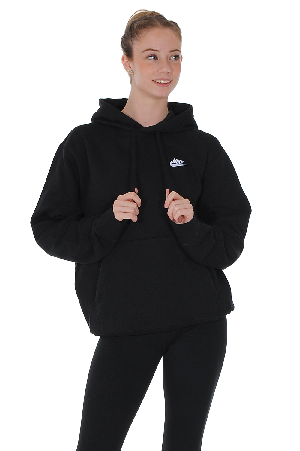 Nike Club Kapuzenpullover