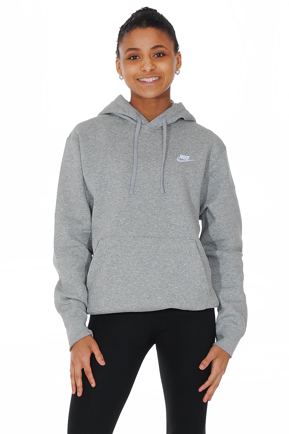 Nike Club Kapuzenpullover