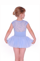 Mirella Paisley ärmelloses Tutu-Kleid für Kinder