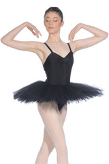 Roch Valley Tutu mit Spaghettiträgern - Parisienne Stil
