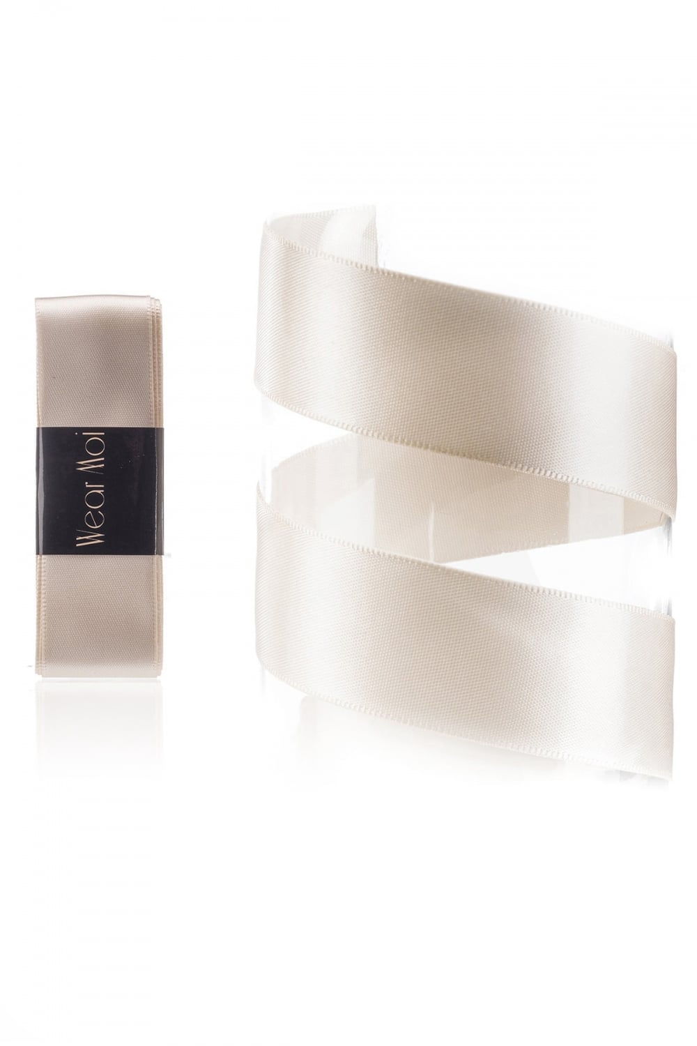Wear Moi vorgeschnittenes Satinband
