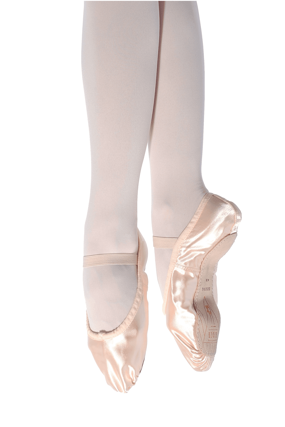 Bloch Prolite Satin Ballettschuhe - Normale Passform