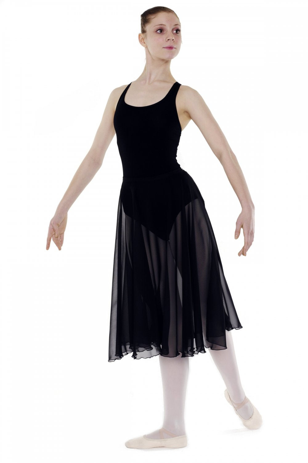 Little Ballerina RAD Chiffon Rock