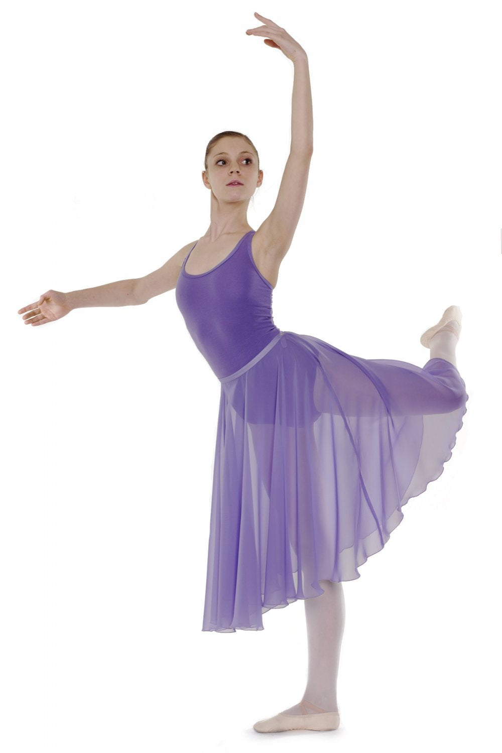 Little Ballerina RAD Chiffon Rock
