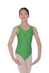 Roch Valley Sheree ärmelloses Ballett Trikot aus Lycra