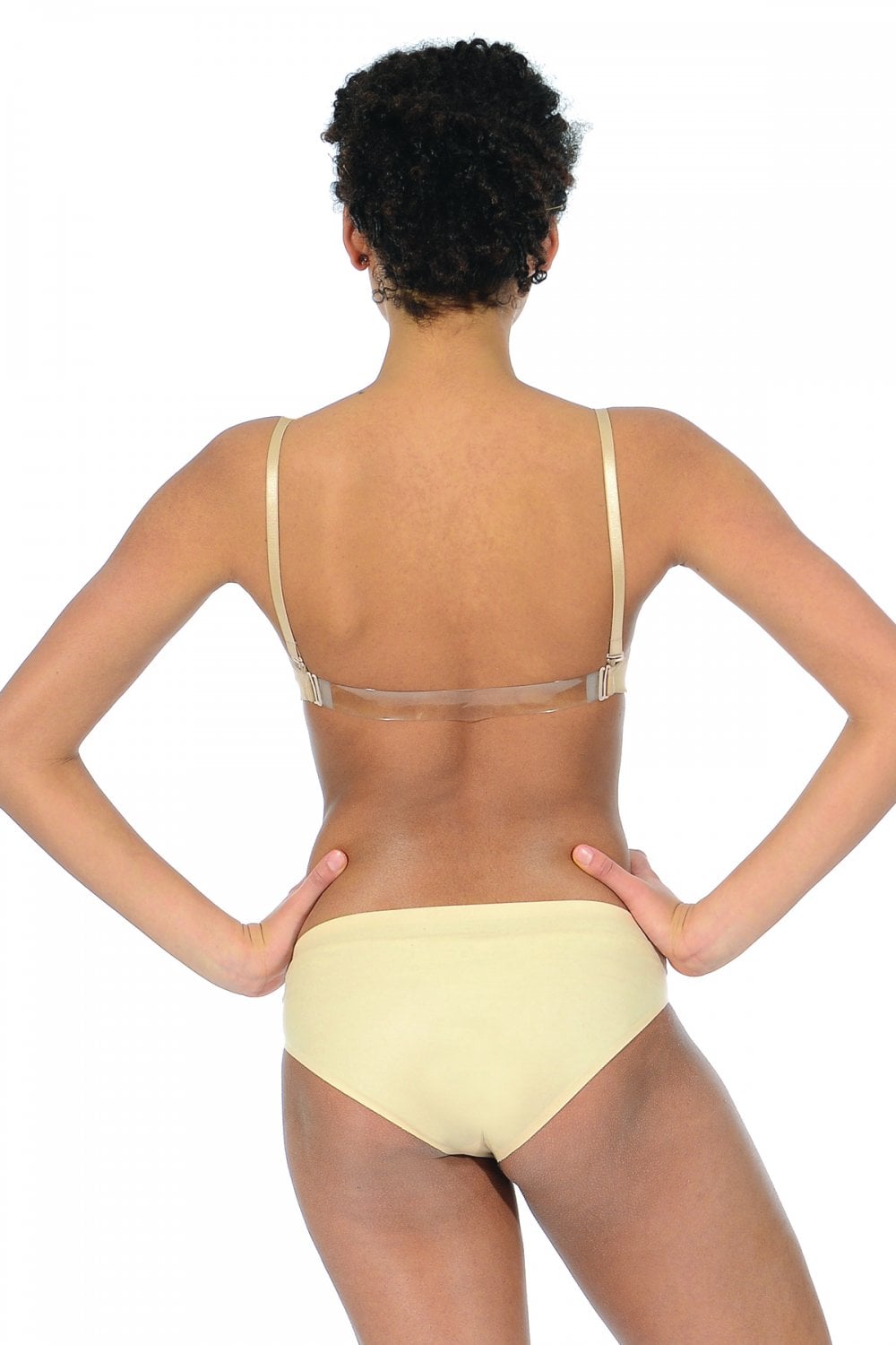 Silky Unsichtbarer Damenslip
