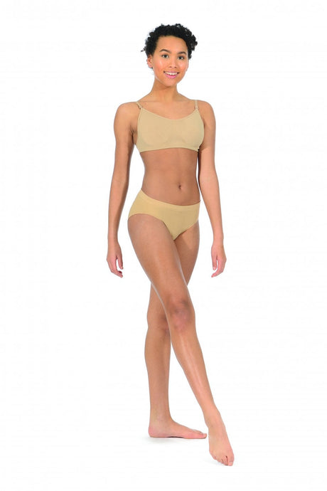 Silky Hautfarbener BH ohne Naht