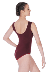 Tanztrikot mit Wende-Design