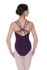 So Danca Tanztrikot für Mädchen mit tollem Rückenträger-Design