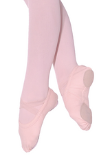 Roch Valley Sylvie - Vegane, elastische Ballettschuhe mit geteilter Sohle