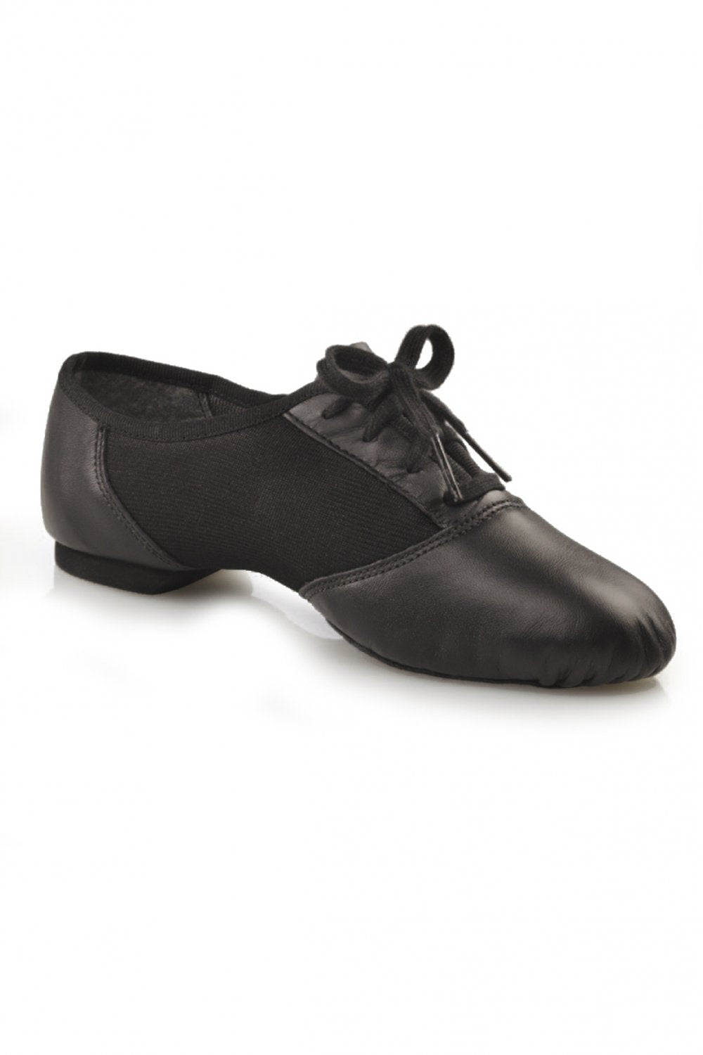 Capezio Jazzschuh mit geteilter Wildledersohlen