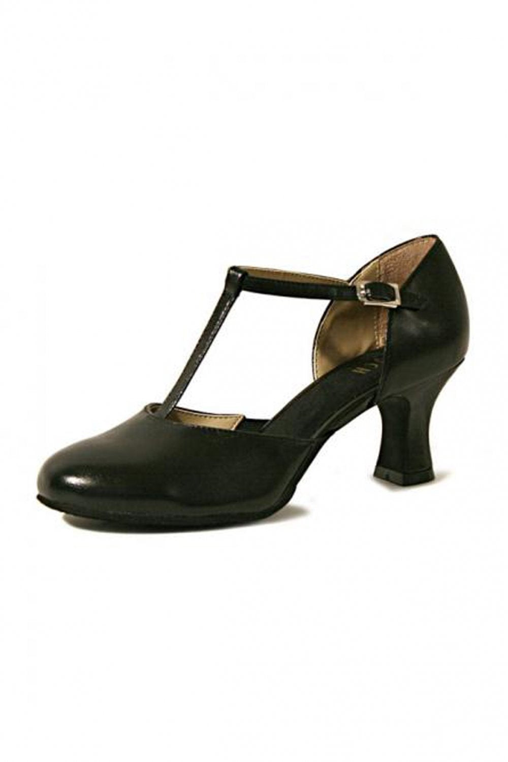 Bloch Splitflex Damen Charaktertanzschuhe