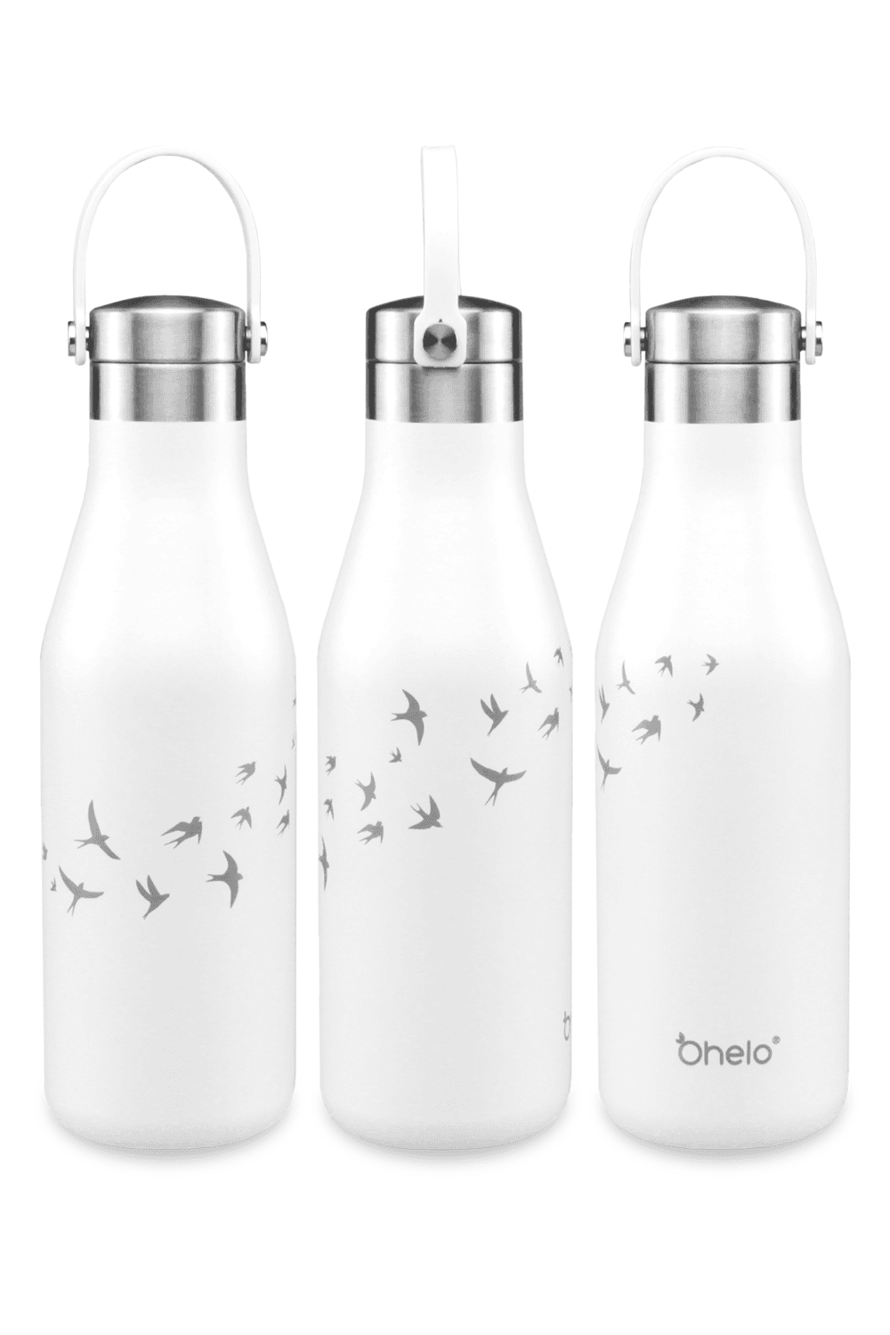 Ohelo Umweltverträgliche Wasserflasche