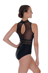 Wear Moi – Akarso – Turnanzug mit hohem Kragen