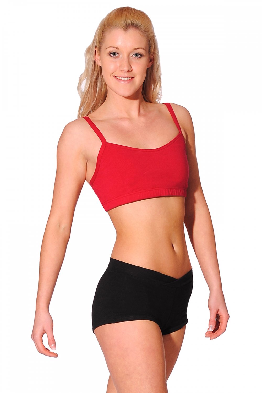 Capezio Damen Tanz Shorts