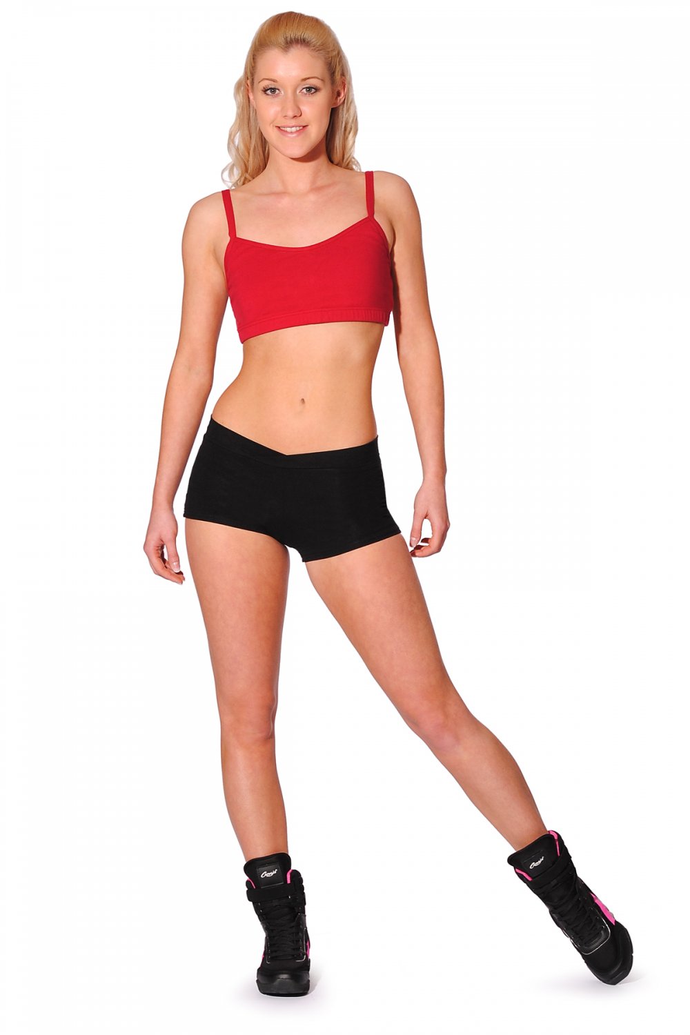 Capezio Damen Tanz Shorts