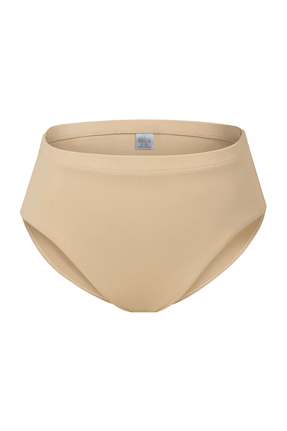 Bloch Zaniah Slip mit hoher Taille für Mädchen