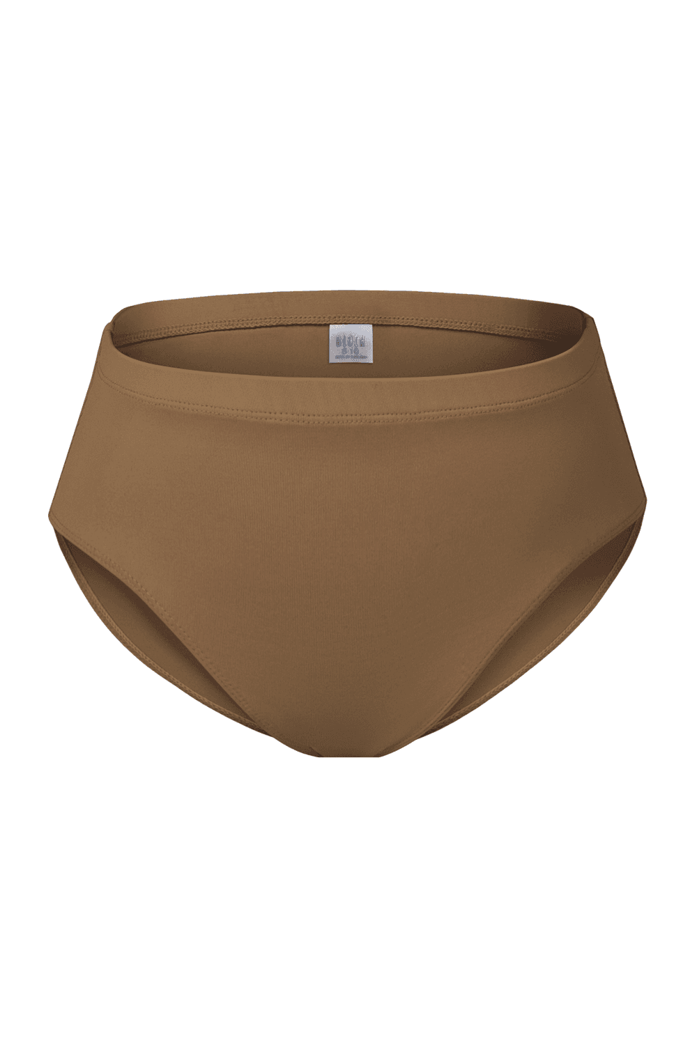 Bloch Zaniah Slip mit hoher Taille für Mädchen